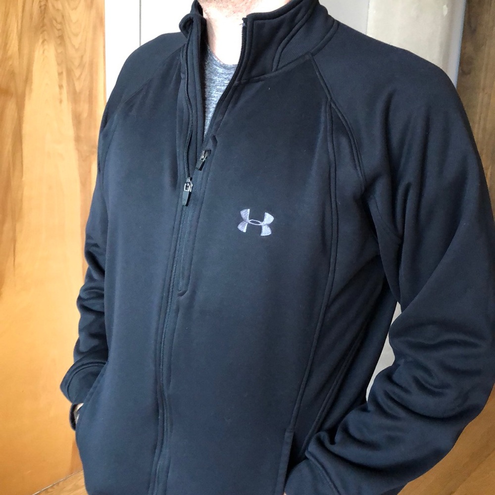 Under Armour Track Jacket - Picture 5 of 5